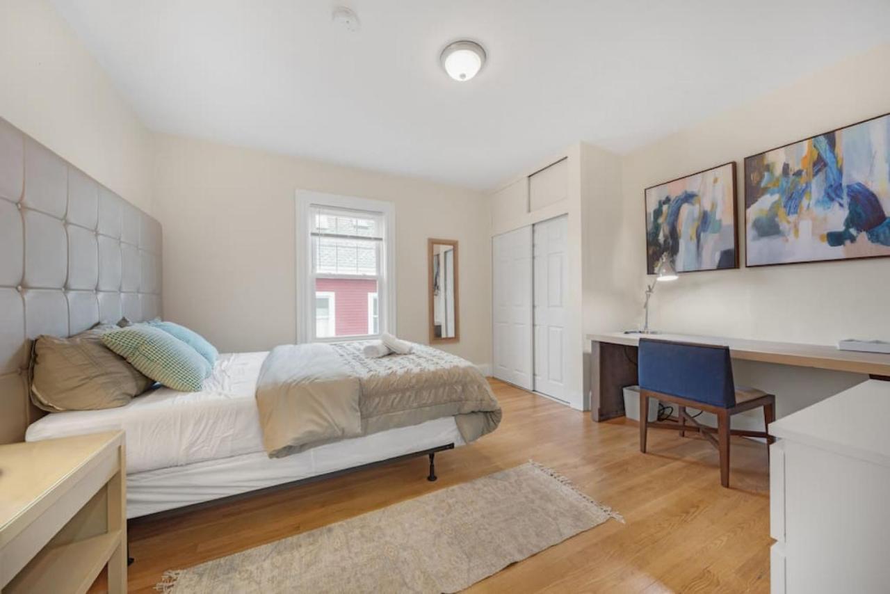 5Br 2Bh Bright & Spacious Apt In Brighton Boston Eksteriør bilde