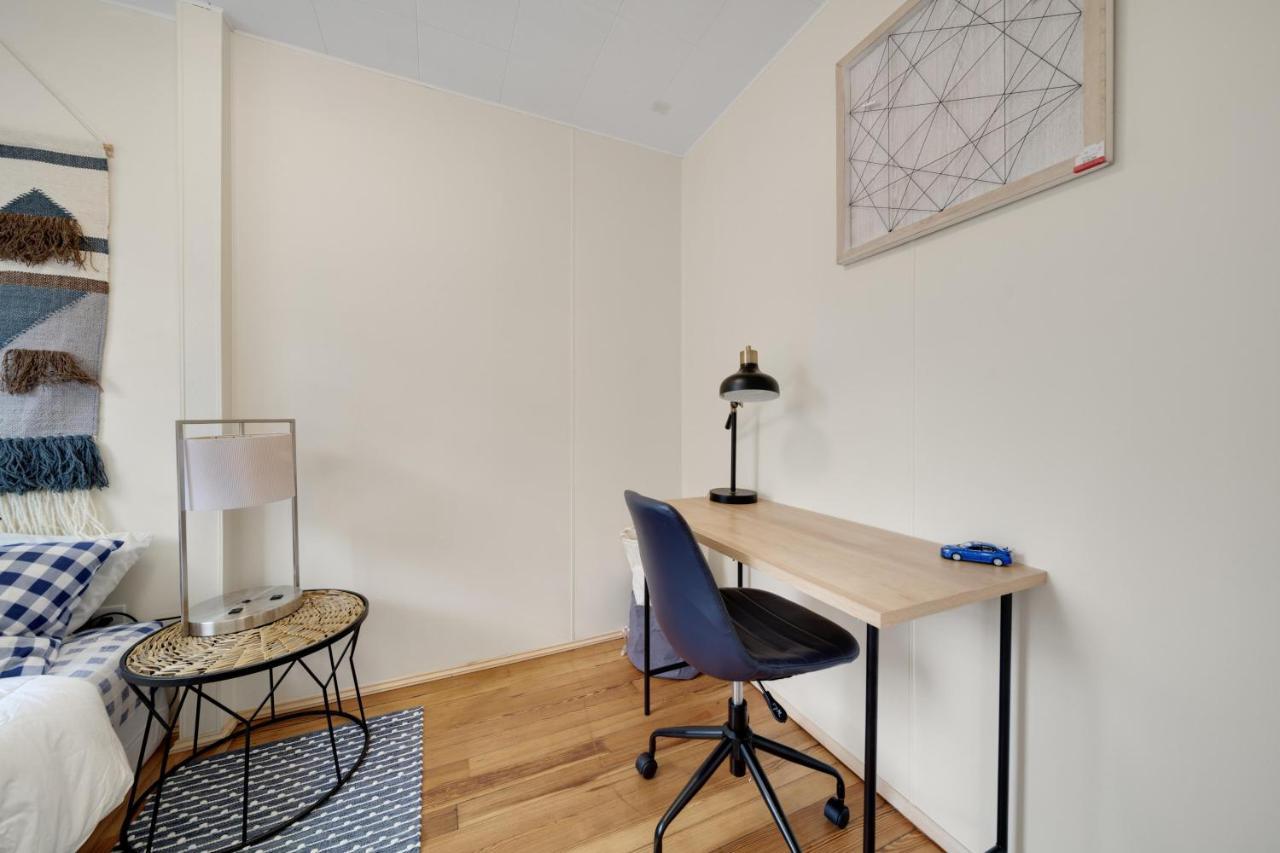 5Br 2Bh Bright & Spacious Apt In Brighton Boston Eksteriør bilde